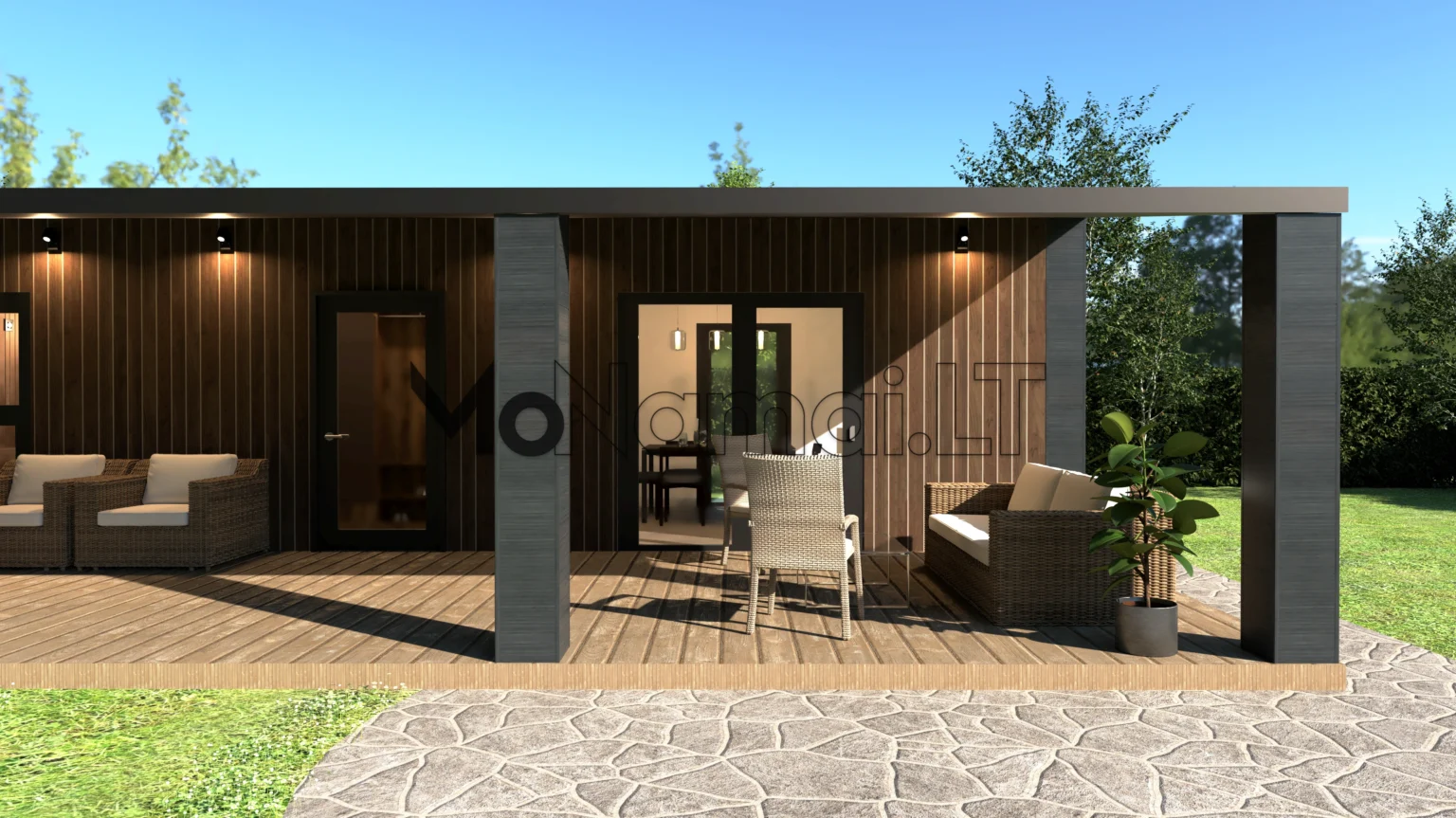 moduline-pirtis-modulinis-namas-V1-terasa-11x3.6m-40-kv-m-dvislaitis-sandwich-plokstes-pir-pur-logo-1x1-monamai-lt-16x9-4