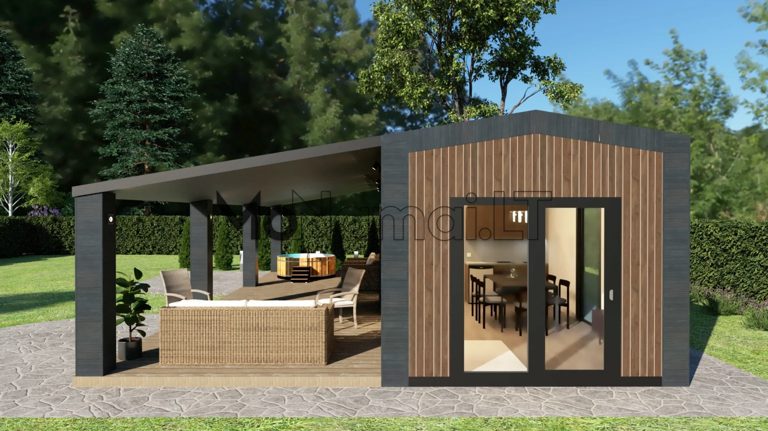 moduline-pirtis-modulinis-namas-V1-terasa-11x3.6m-40-kv-m-dvislaitis-sandwich-plokstes-pir-pur-logo-1x1-monamai-lt-16x9-5