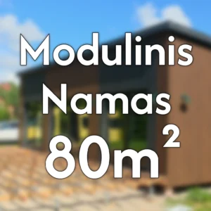 realizuoti projektai modulinis namas 80m2 moduliniai namai monamai lt 1x1 1